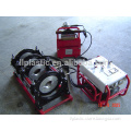 63-200mm Manual HDPE Pipe Butt Welding Fusion Machine
